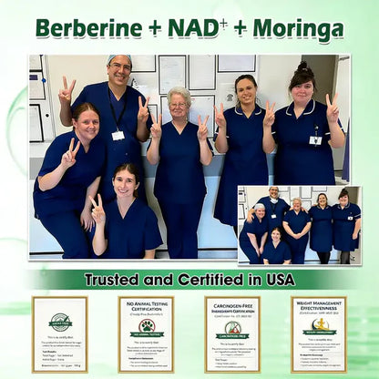 🧑‍⚕️🩺 Moringa · Berberine × NAD+ 𝟏𝟎-𝐢𝐧-𝟏 𝐀𝐝𝐯𝐚𝐧𝐜𝐞𝐝 𝐍𝐚𝐧𝐨 𝐌𝐢𝐜𝐫𝐨𝐧𝐞𝐞𝐝𝐥𝐞 𝐏𝐚𝐭𝐜𝐡 — 𝐎𝐧𝐜𝐞 𝐃𝐚𝐢𝐥𝐲, 𝐕𝐢𝐬𝐢𝐛𝐥𝐞 𝐑𝐞𝐬𝐮𝐥𝐭𝐬 𝐢𝐧 𝟕 𝐃𝐚𝐲𝐬